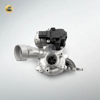 Turbolader Audi Seat Skoda Volkswagen VW 1.4TSI TFSI 140PS 1