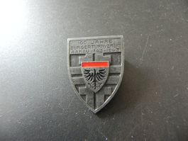 Altes Abzeichen - 100 Jahre Bürgerturnverein Aarau 1843 1943