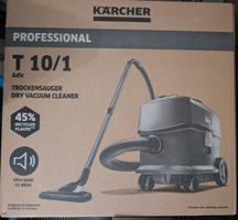 Kärcher Trockensauger T 10/1 Adv Professional neu OVP