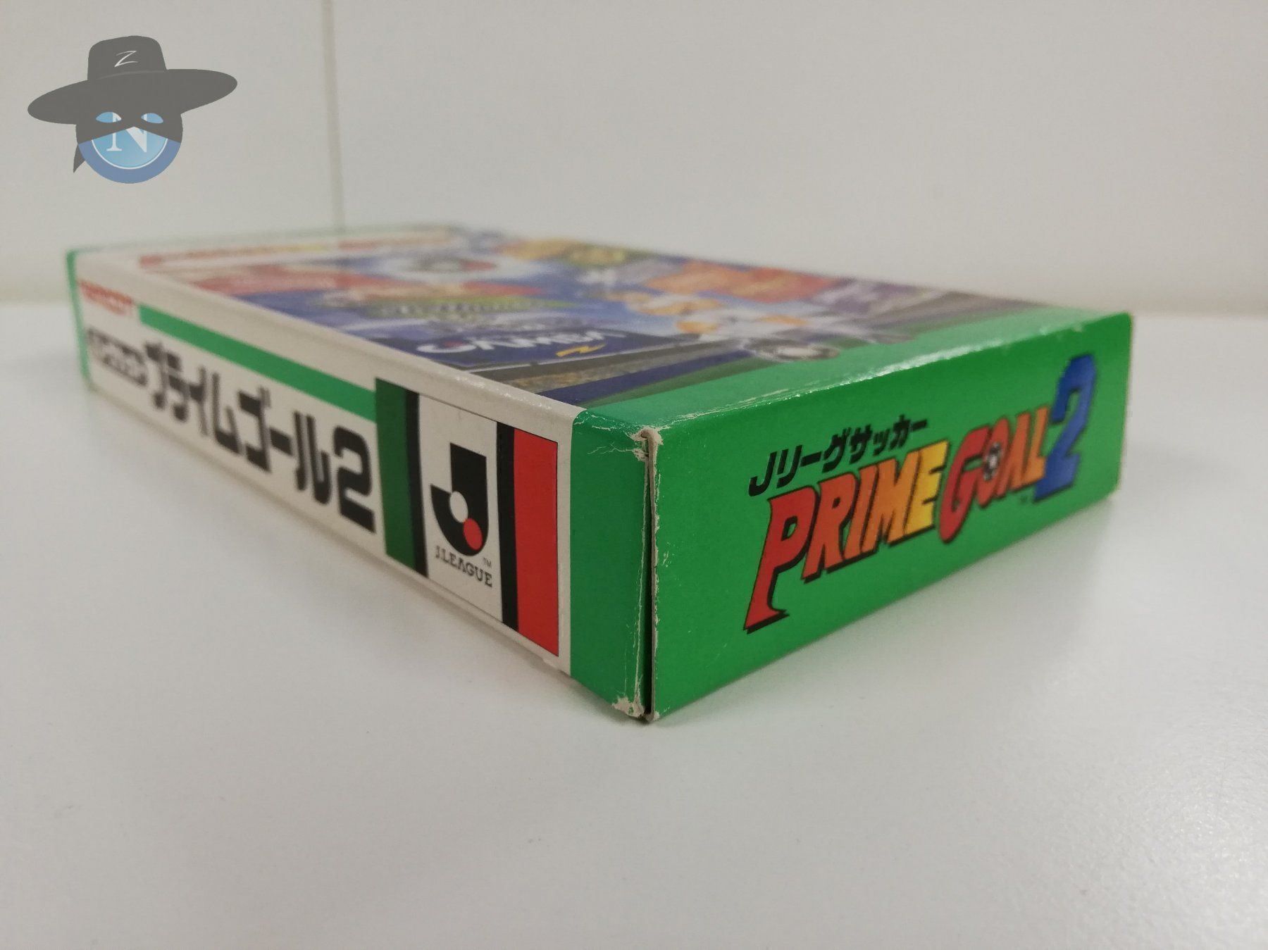 Nintendo Giochi: Prime Goal 2  /  JAPAN / NTSC-J / SFC – Usato da St. Gallen venduto da zorro_dc 3