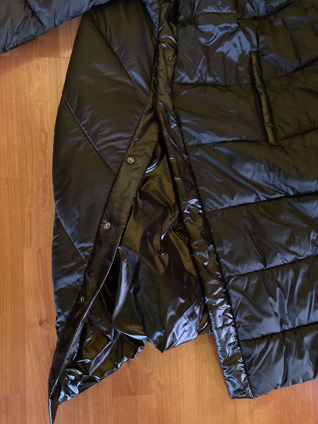 Marina Rinaldi Mäntel: Marina Rinaldi Down Coat Neupreis 540.- – Neu und originalverpackt aus Unterseen von amj_zz7j 2