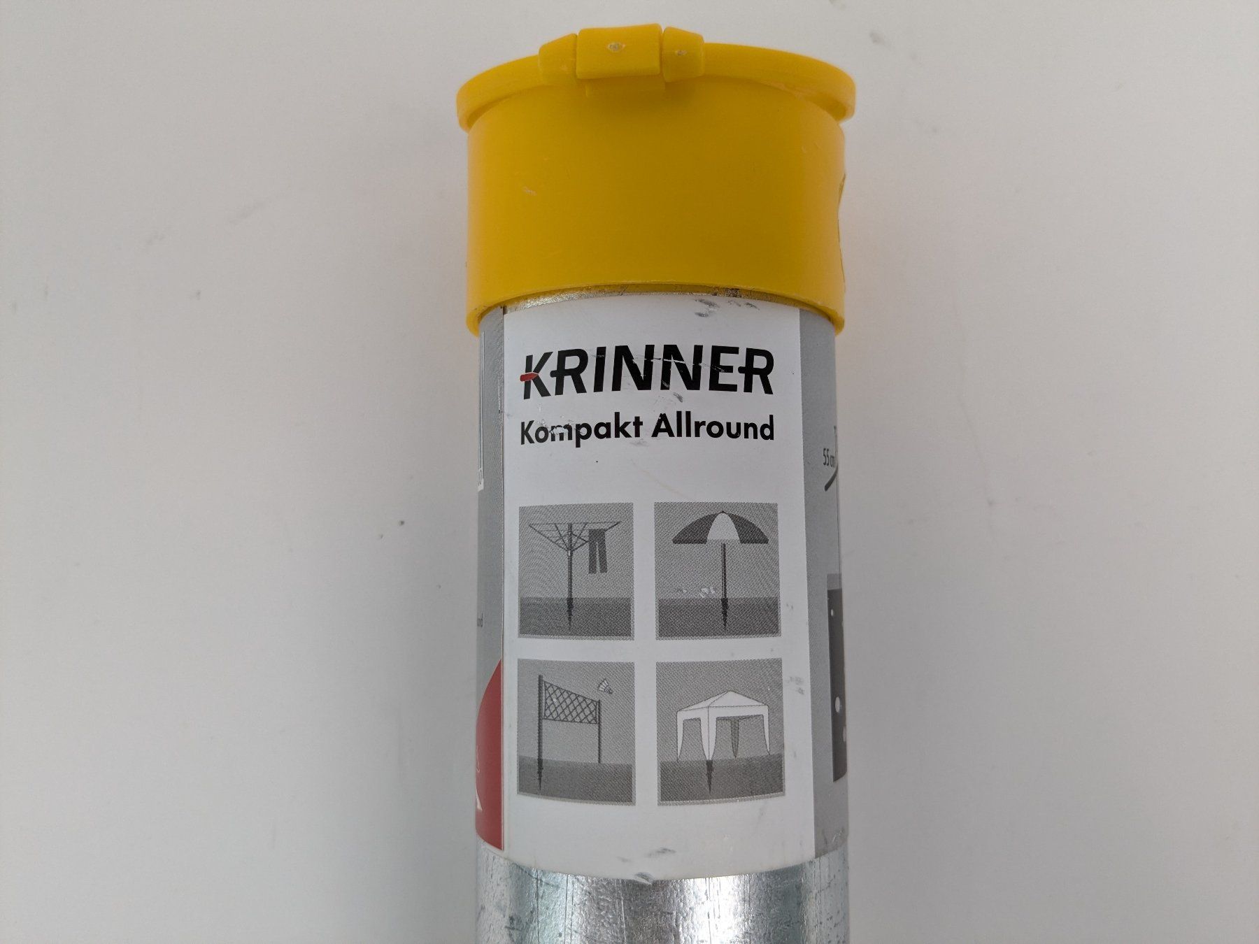 Anker: KRINNER Bodendübel Allround – Neu (gemäss Beschreibung) aus Dintikon von Restwert_Dintikon 1