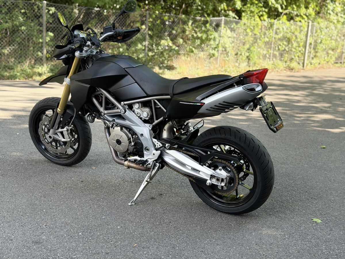 Aprilia Route: Aprillia Dorsoduro 750 – D'occasion à Wabern par ale_n5kd 4
