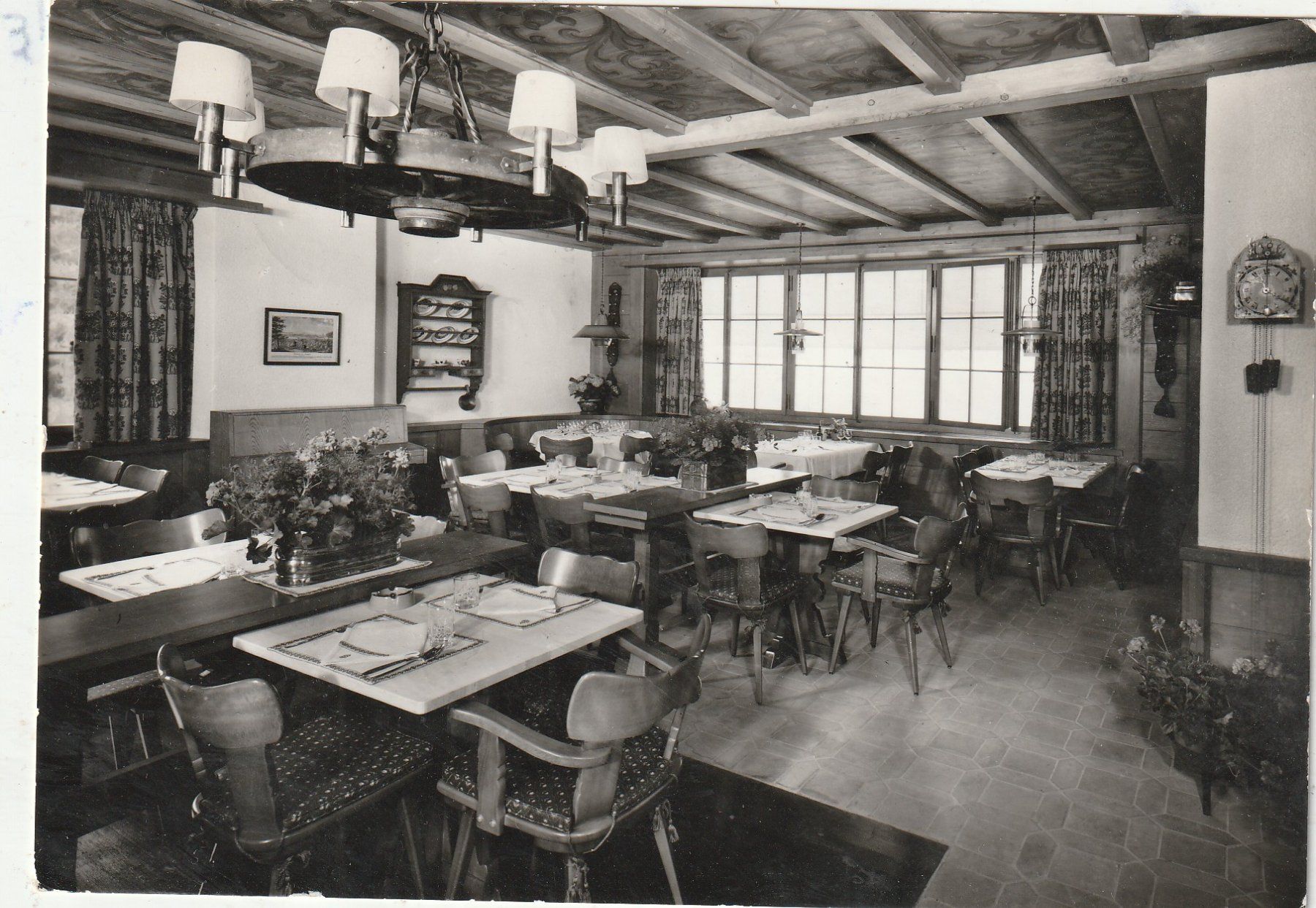 Cartoline postali: Hotel Beatus Merlingen – Usato da Lumbrein venduto da made02