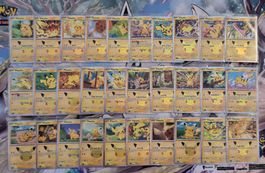 Pokémon - 30th Celebration - Pikachu Full Set - ab CHF 1.-