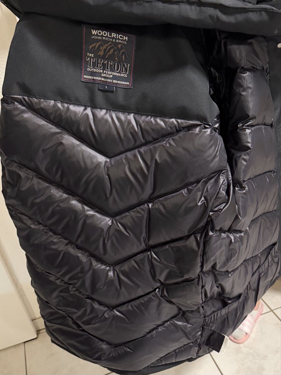 Woolrich Giacche: Woolrich Winterjacke Damen – Usato da Eschenbach SG venduto da cel_mur 2
