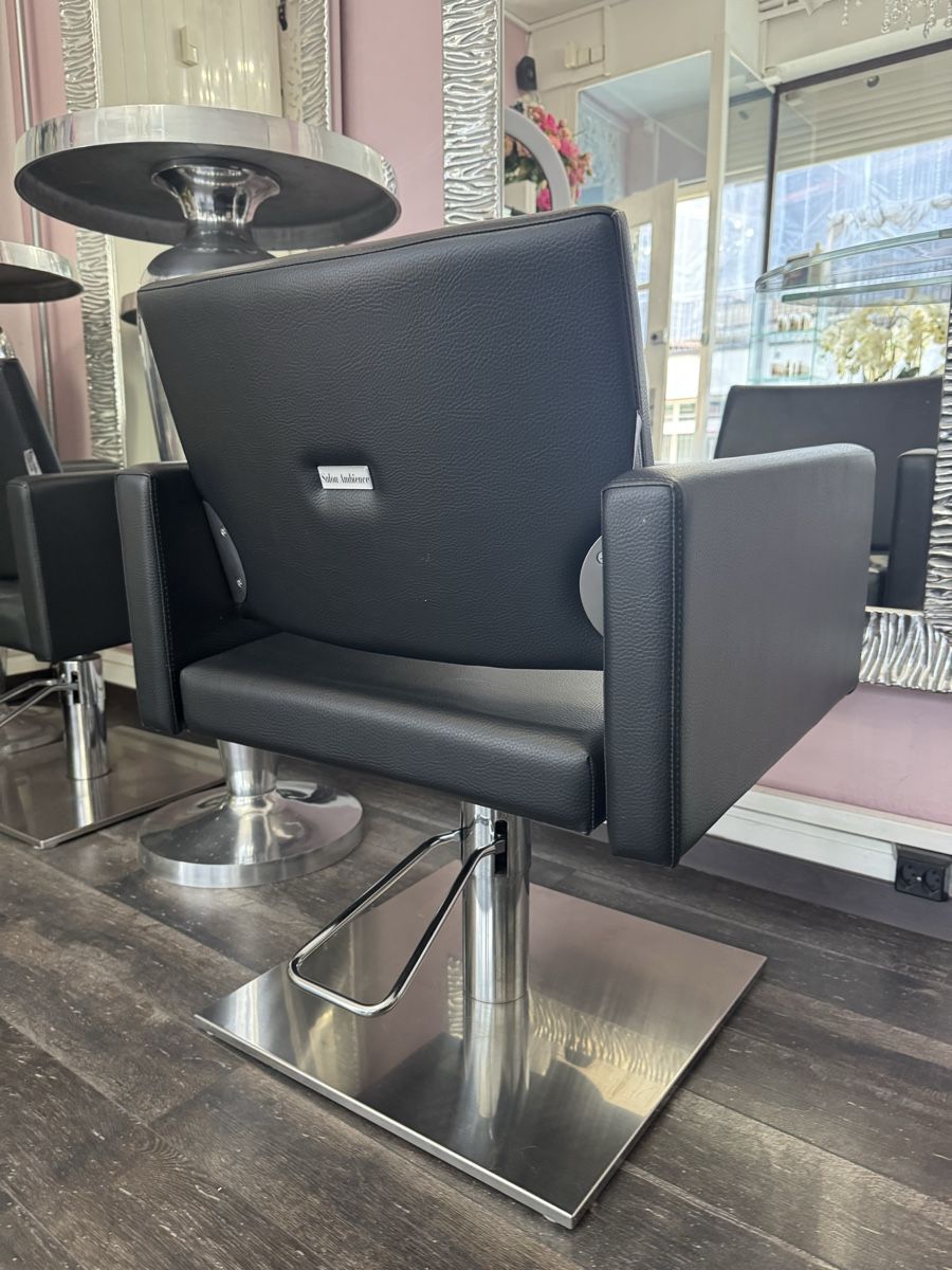 Sedie: Salon Ambiente Coiffeur Stuhl – Usato da Zürich venduto da Privat4444 5