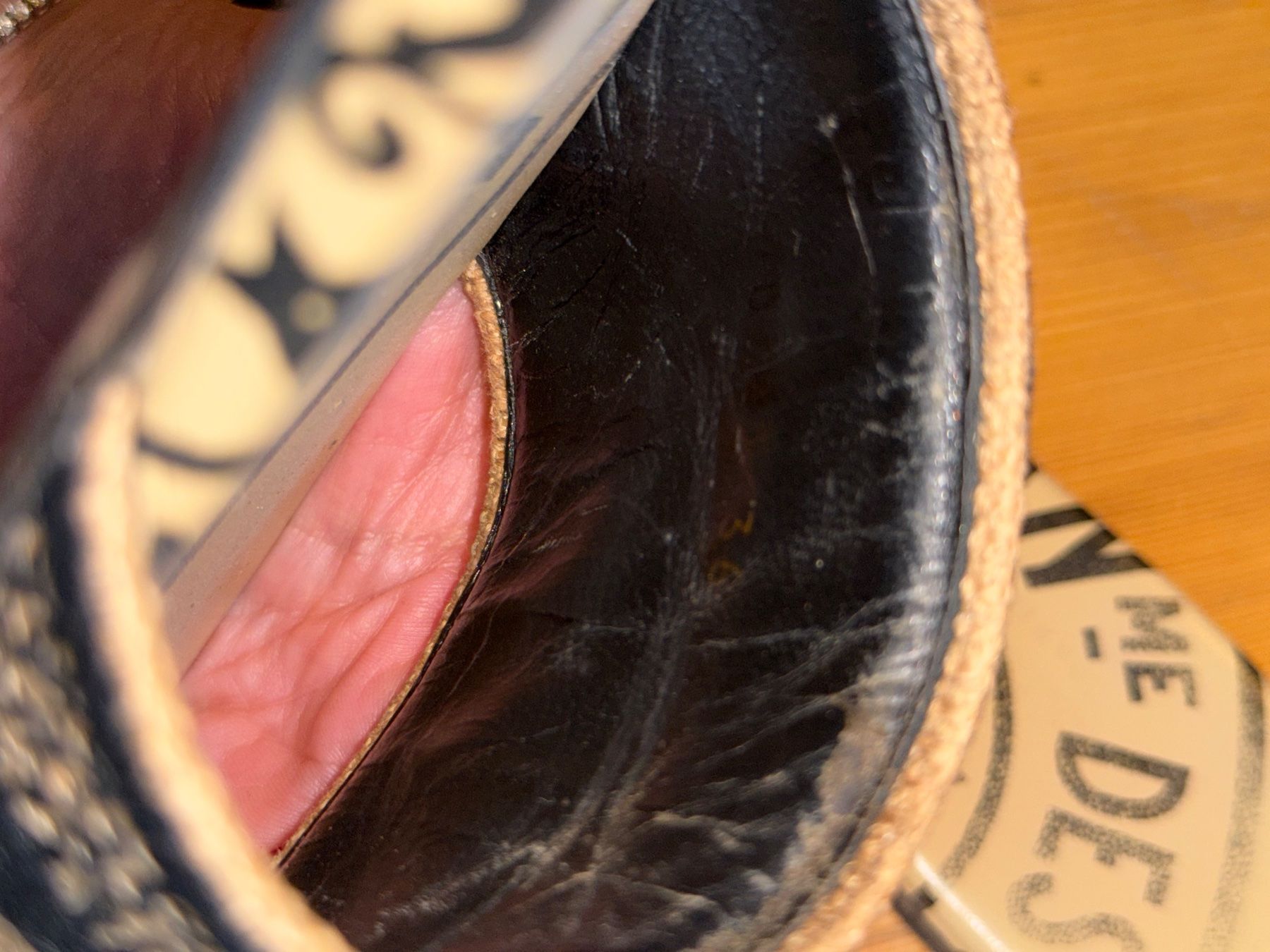 Dior Scarpe da donna: Dior mules Dway 36 édition limitée – Usato da Auvernier venduto da lj31 3