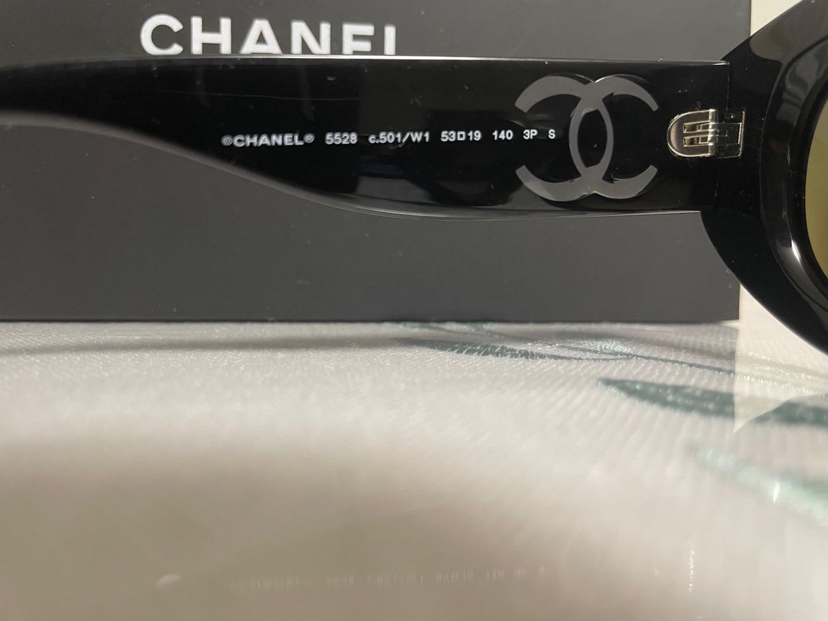 Chanel Occhiali & Lenti: Chanel Sonnenbrille – Nuovo e nell'imballaggio originale da Oberentfelden venduto da ana_s526 4