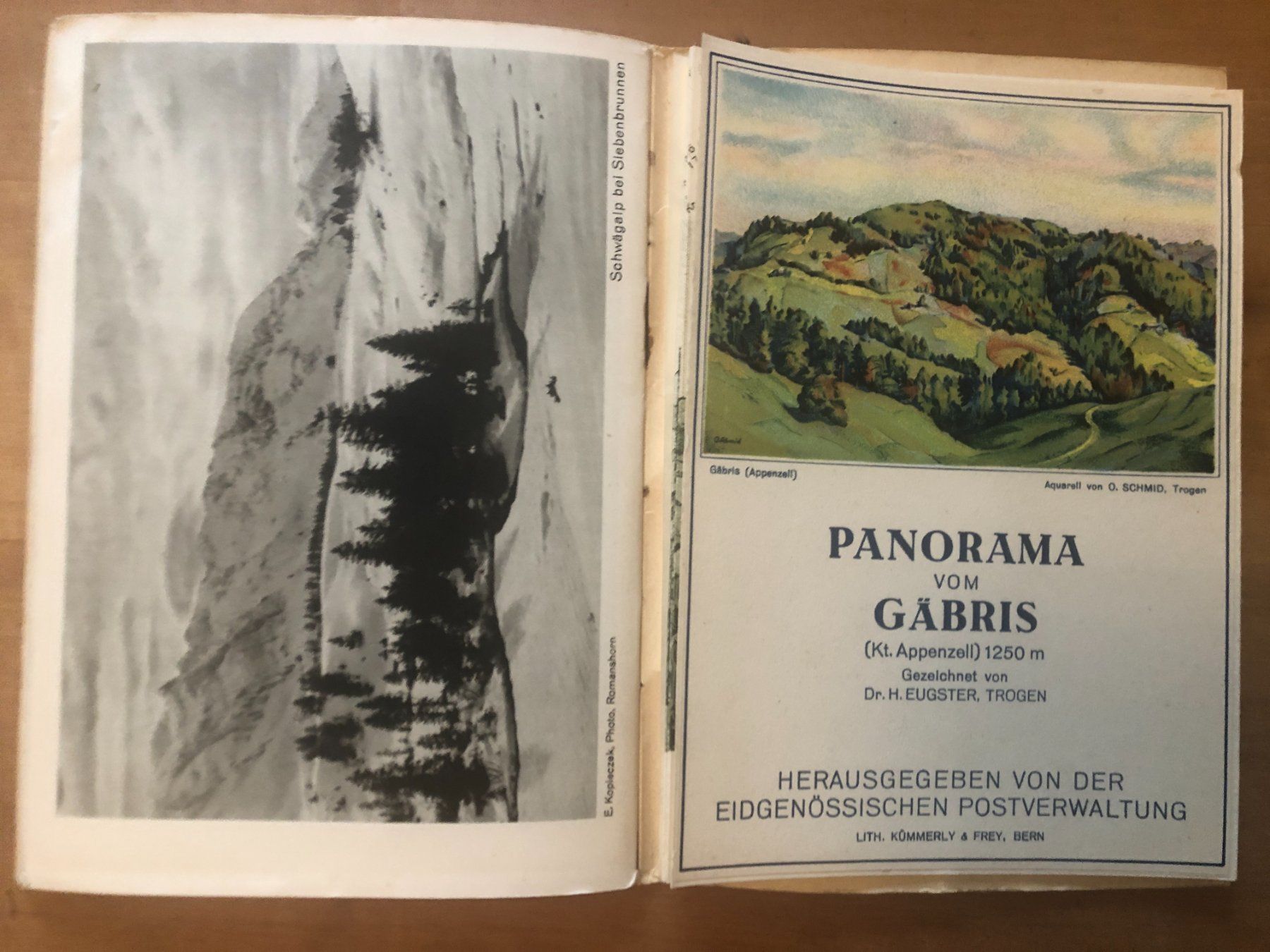 Bücher: Schweiz. Alpenposten: Appenzellerland – Gebraucht aus Zürich von allp 9