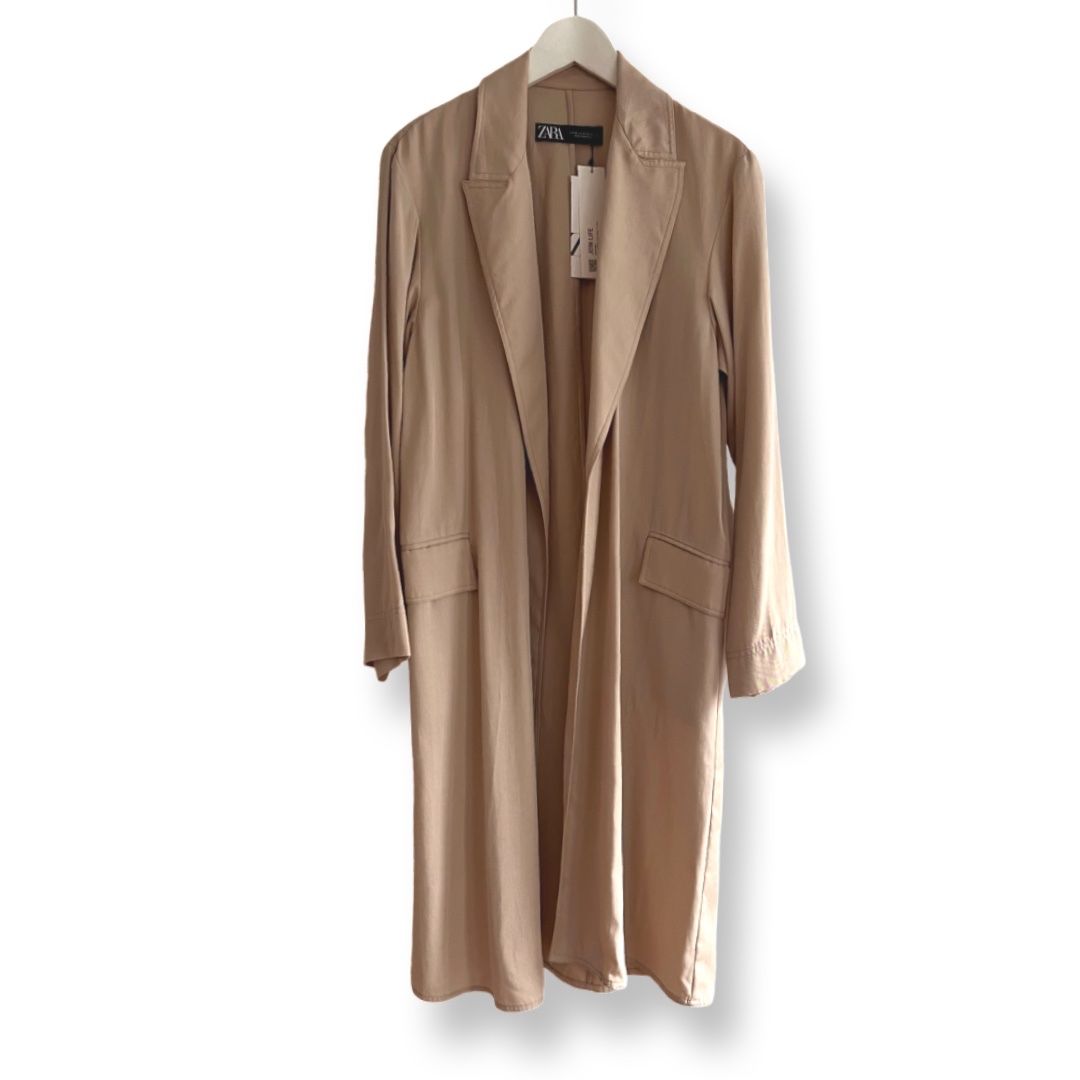 Zara Cappotti: ZARA cooler, leichter Mantel  - neu - – Nuovo (secondo la descrizione) da Jona venduto da vanessasupermarket20 6