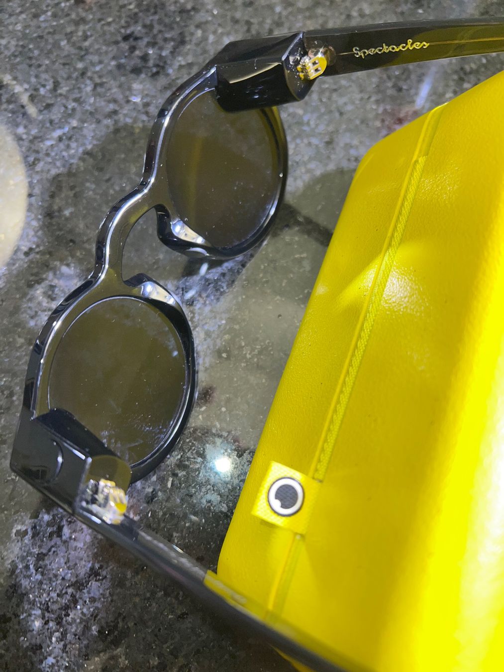 Lunettes & Verres: Snapchat Brille – D'occasion à Zürich par mar_29m7 1