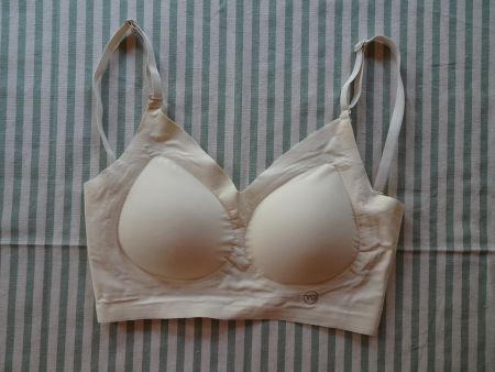 Super weicher BH beige Gr. XS & S - 225240
