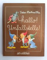 Ida Bohatta - Hallo Unfallstelle / Kleines Buch ab Fr. 4.-