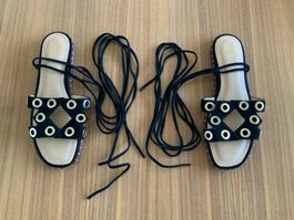 Maje: sandales spartiates neuves