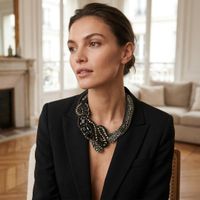 BARBARA BUI Statement Collier – Rock Glam