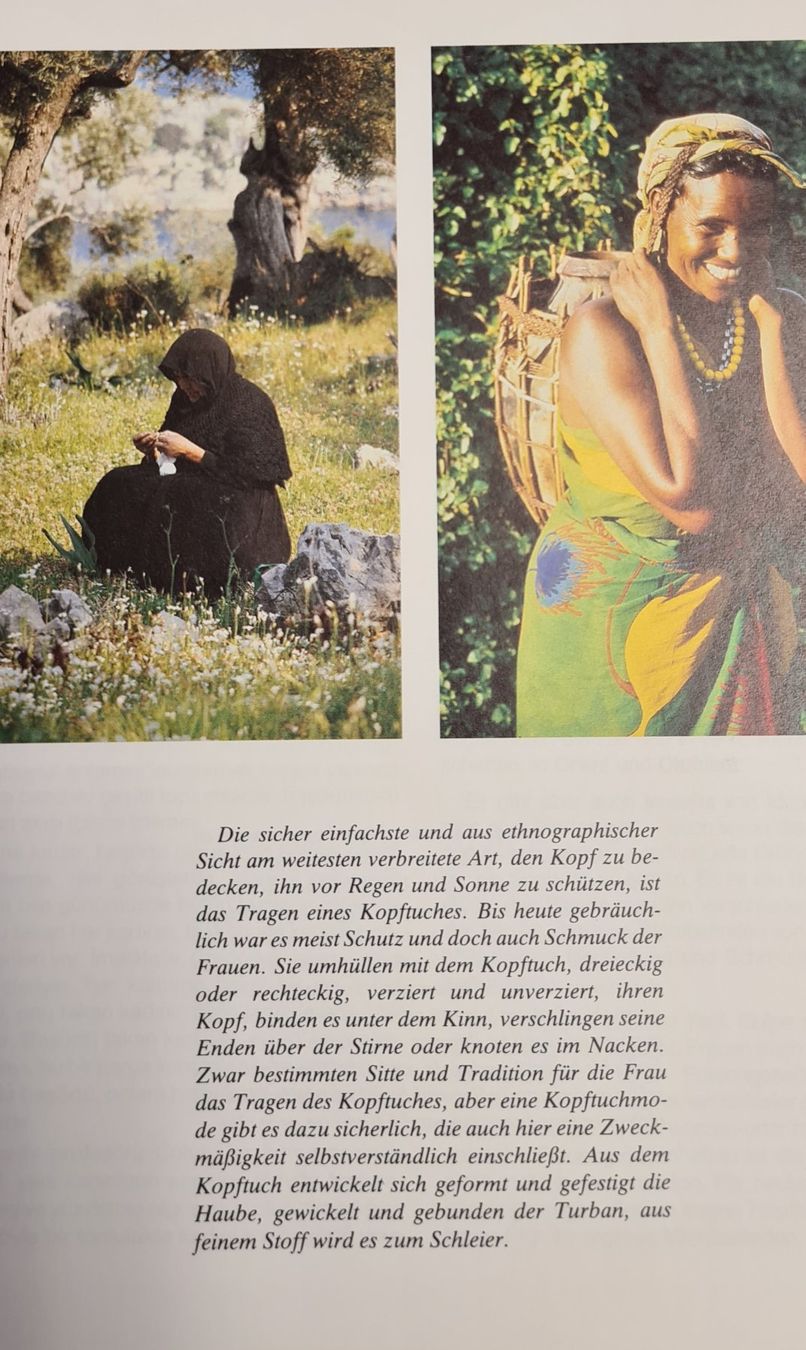 Libri: Das Kopftuch – Nuovo (secondo la descrizione) da Winkel venduto da Tongabonga 7