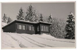 Wer weiss wo? Unbekannte Skihütte