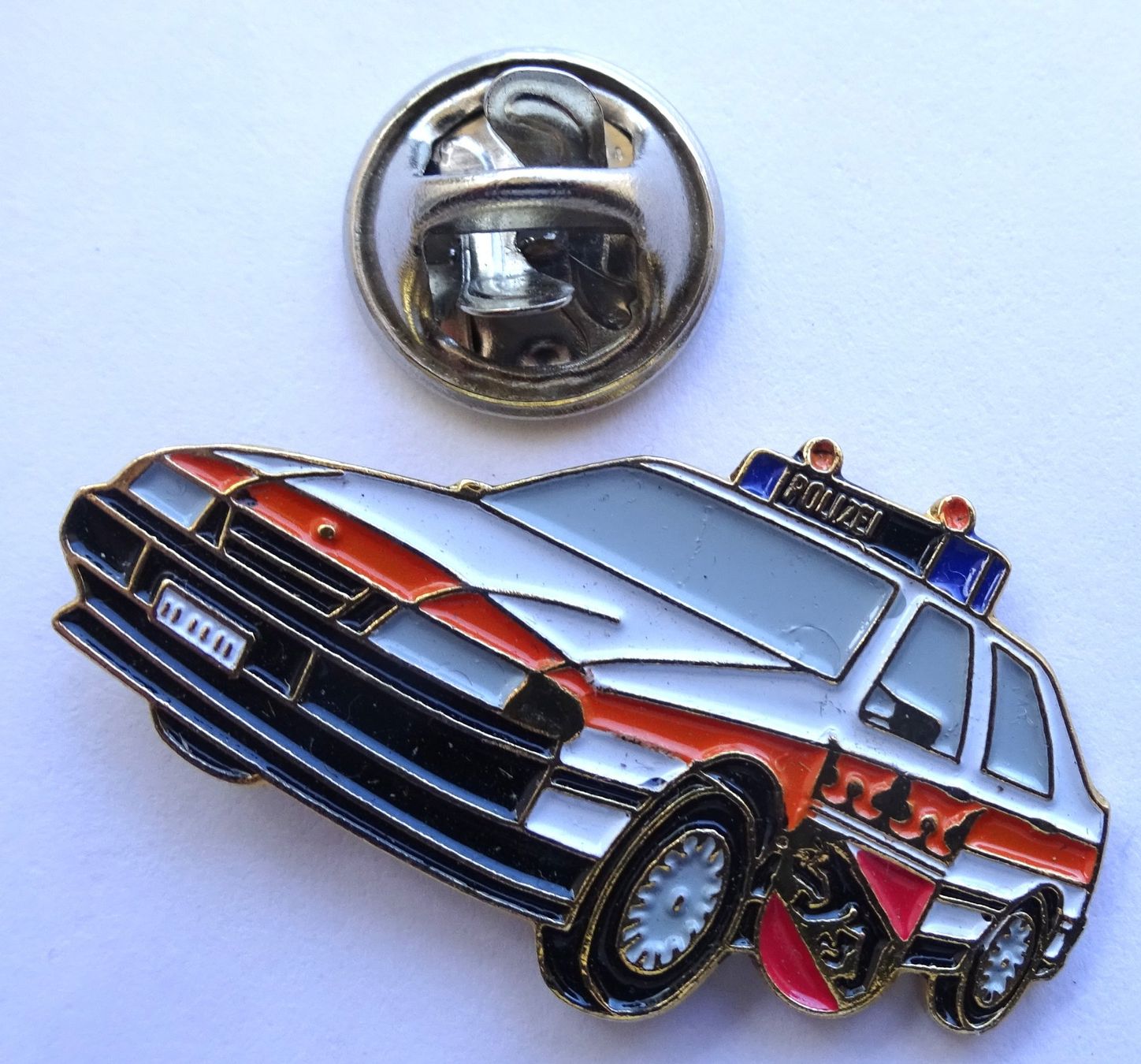 Placchette & Badge: Pin Auto KP Bern  Polizei – Usato da Utzenstorf venduto da BUtter81