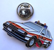 Pin Auto KP Bern  Polizei