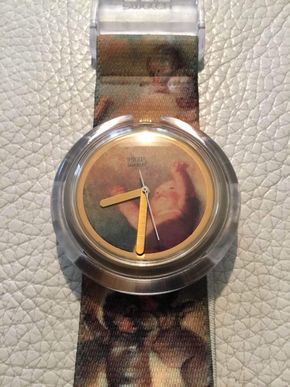 Swatch Orologi: Swatch pop – Nuovo e nell'imballaggio originale da Neuchatel venduto da RinoICF