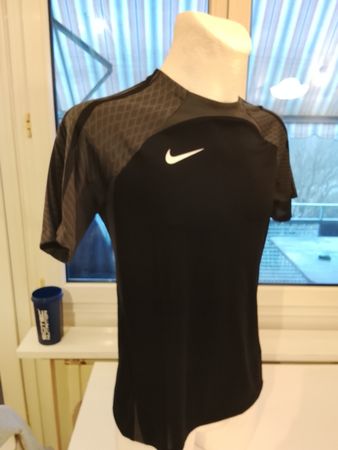 NIKE Dri-FIT Academy Trainingsshirt T-SHIRT Schwarz NEU M