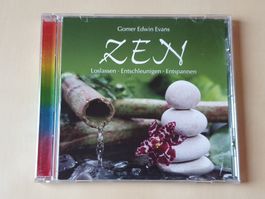 Zen Loslassen Entschleunigen Entspannen