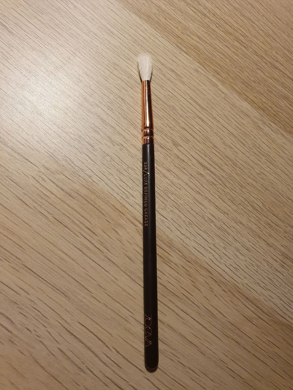 Zoeva Make-up: Zoeva Pinsel 224 Luxe Defined Crease – Nuovo (secondo la descrizione) da Altdorf UR venduto da Louisismyfavorite