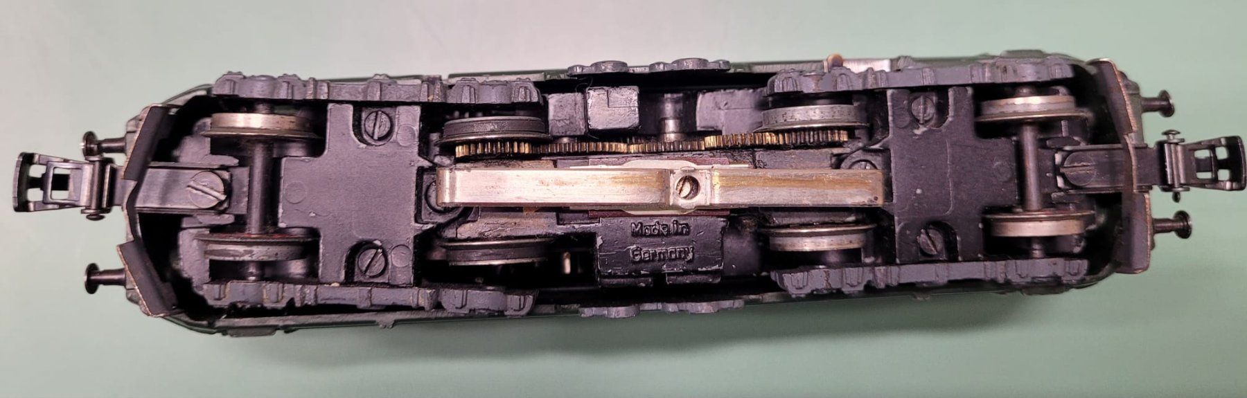 Märklin Modellini di ferrovie: Märklin 427 SBB, H0 – Usato da Perlen venduto da AhvidEvG 1