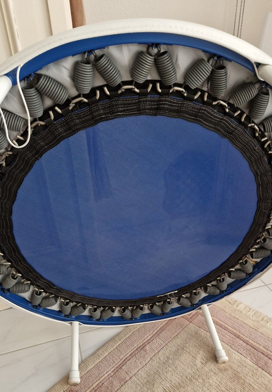 Trampolini: Gepflegtes Rebound Trampolin, Durchmesser ca.102cm – Usato da Rütihof venduto da Teddy1985 5