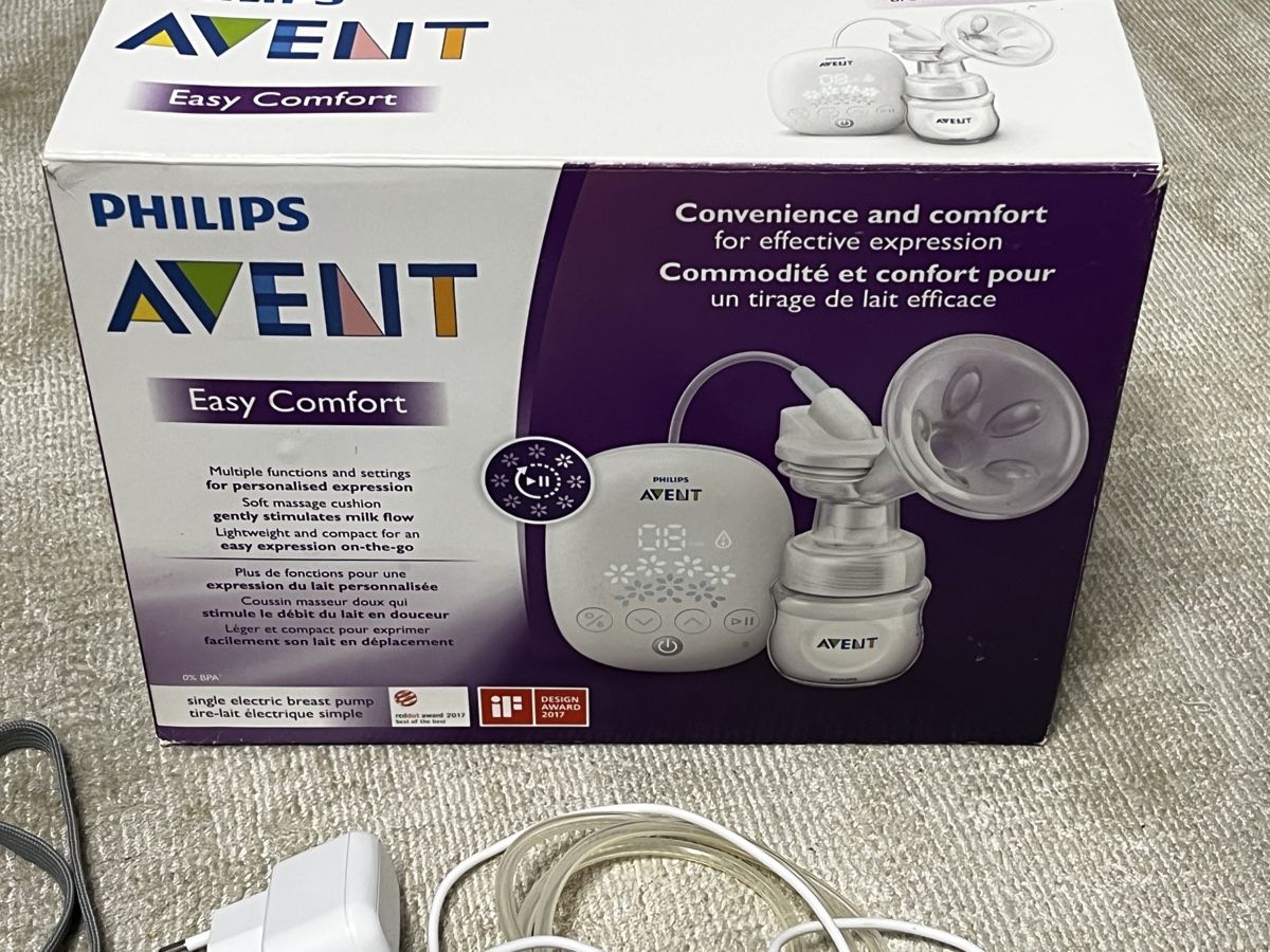 Philips Accessori per l’allattamento: Philips Avent Easy Comfort – Usato da Burgdorf venduto da Shawndx 3