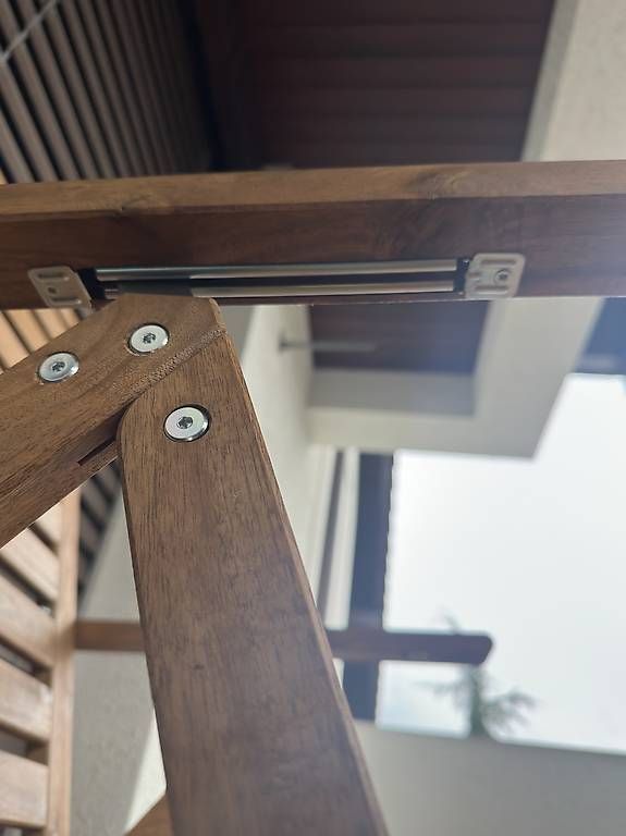 Sedie: Holz Hochlehner Verstellbar – Usato da Binningen venduto da ale_t8th 1