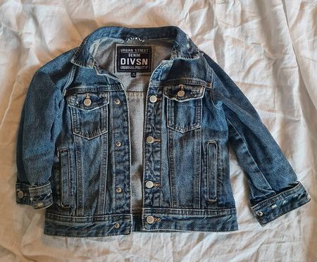Jeansjacke unisex, Gr 104