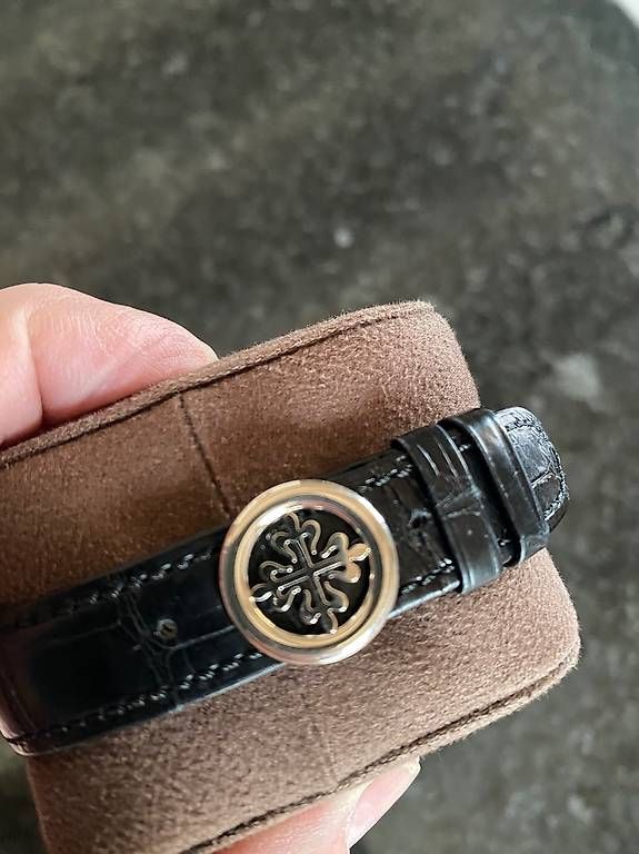 Orologi: Patek Philippe mod. 6006g001 – Usato da Genève venduto da cingana 3