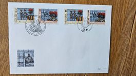 Combobrief FDC 2005 ab nur 2.50