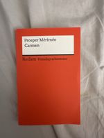 Carmen von Prosper Mérimée