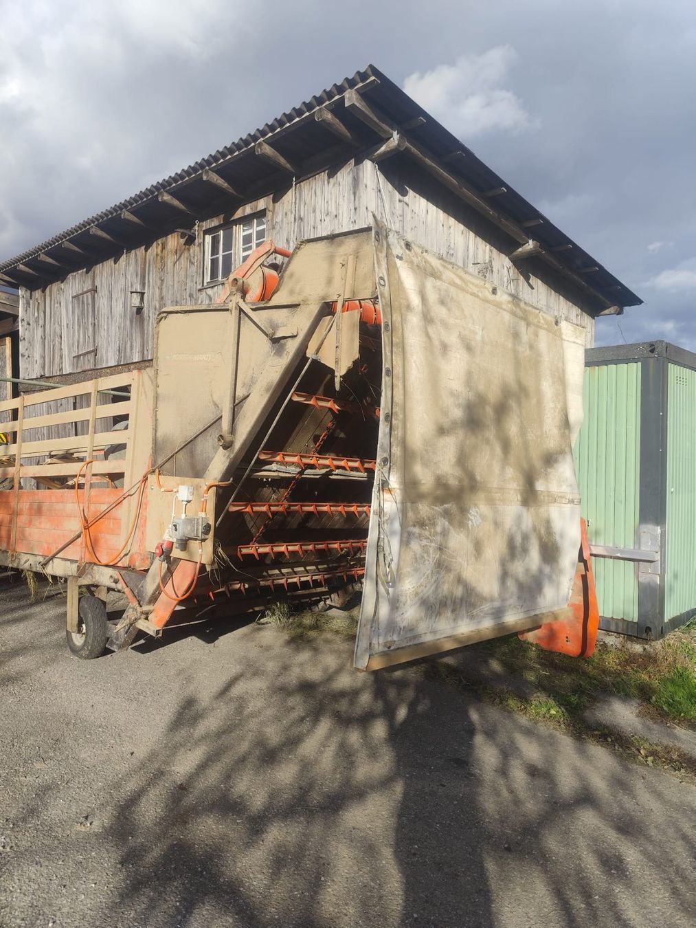 Tutte le macchine: Dosieranlage Dosiergerät Landsberg – Usato da Rüegsbach venduto da Pel1 8