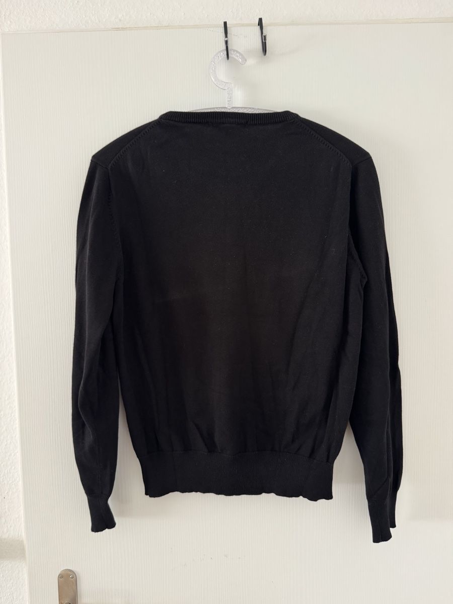 Gant Maglioni & Felpe: Gant schwarz Herren Pullover Baumwolle Grösse M oryginal – Usato da Wetzikon ZH venduto da Jan_wojt 3