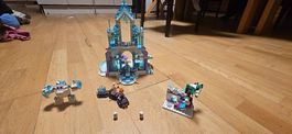 Lego 43172-Elsas magischer Eispalast