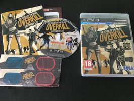 House of the Dead Overkill für Playstation 3