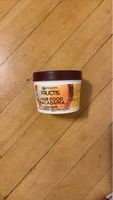 Garnier Fructis Hair Food Macadamia mask acceptable
