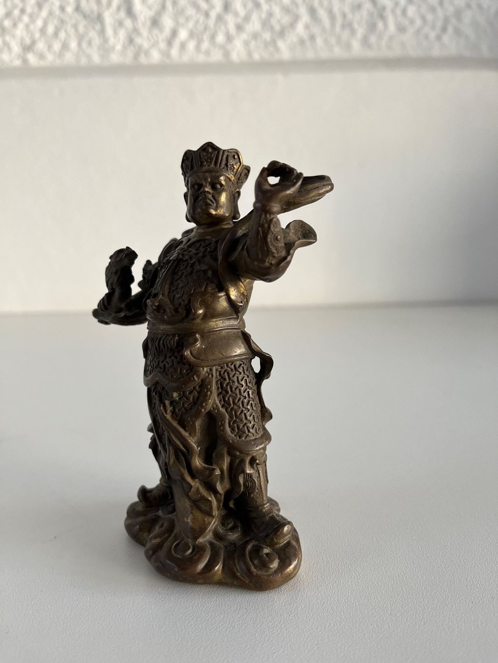 Sculture & Statue: chinesische Figur – Usato da Wetzikon ZH venduto da seli03 7