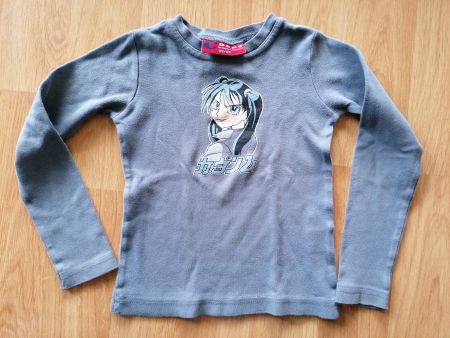 Langarm Shirt Gr 122 / 128