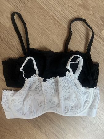 Victoria’s Secret Lace BH Set – 2 Stück, Grösse M