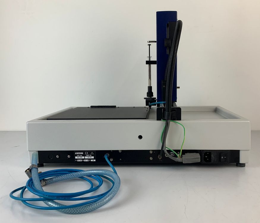 Camag Linomat IV Automatic TLC Plate Sampler Kaufen auf Ricardo