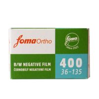 Foma Ortho 400 135-36 für einen schönen Retro-Look