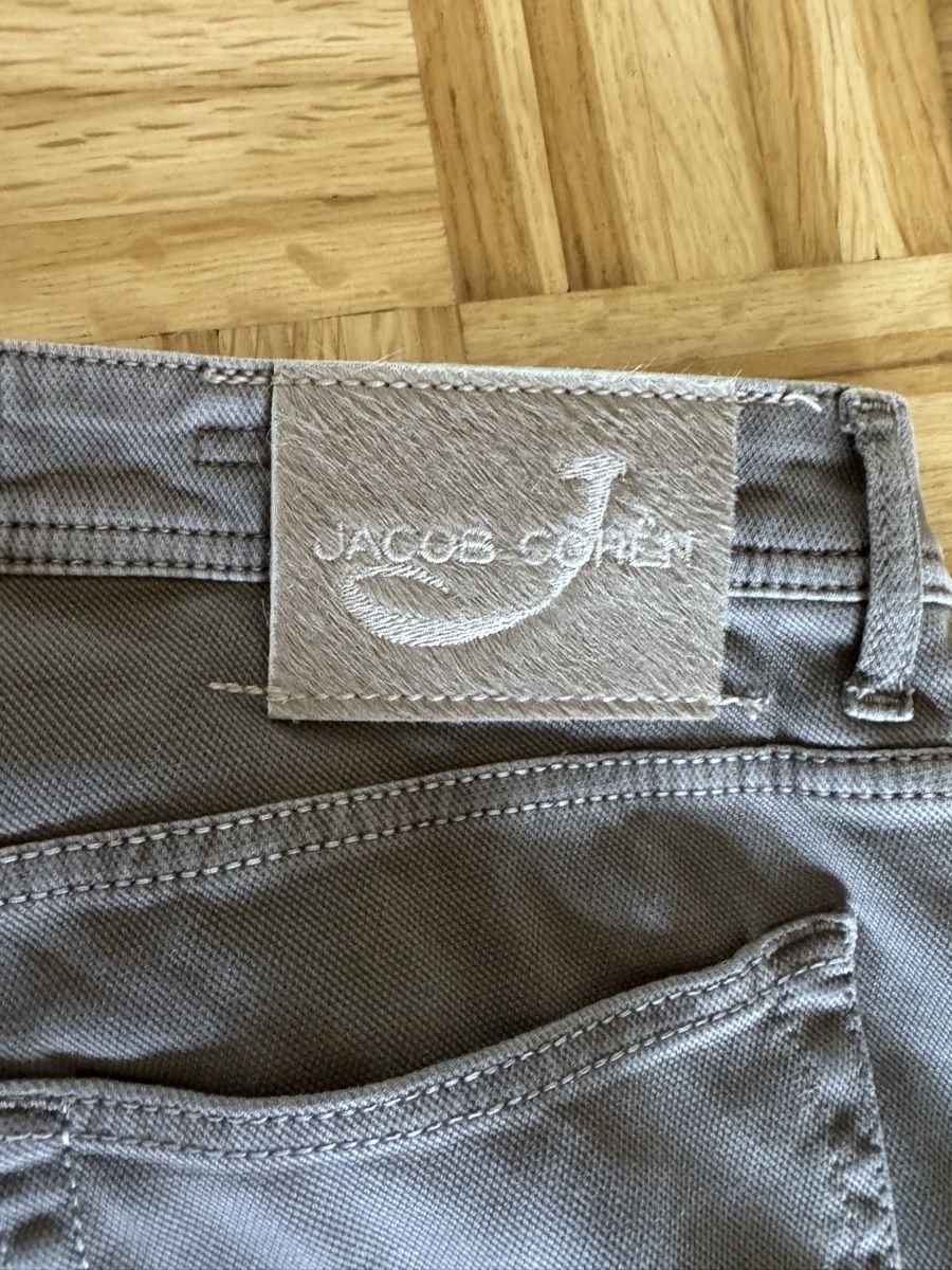 Jacob Cohën Jeans: JACOB COHËN Damen Jeans – Usato da Lachen SZ venduto da mic_8h7l 5
