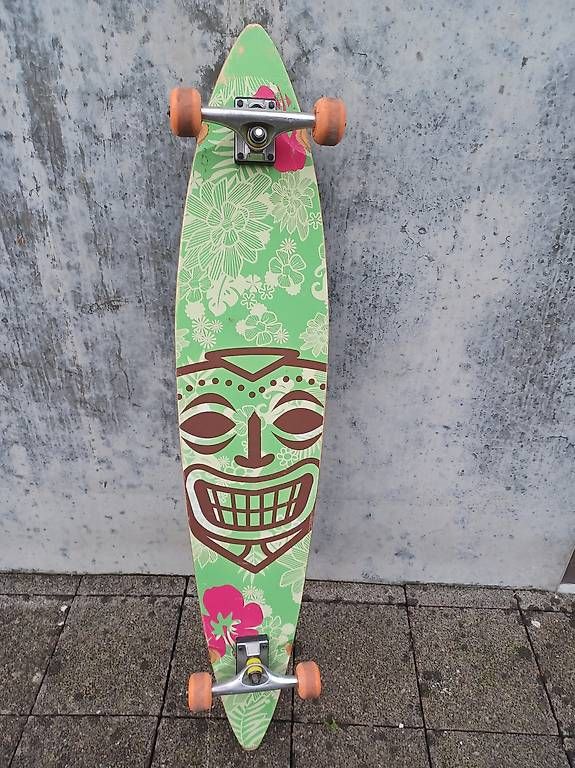 Skateboards: Skateboard spitzig – Usato da Emmenbrücke venduto da Ddagi