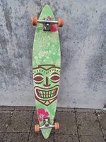 Skateboard spitzig