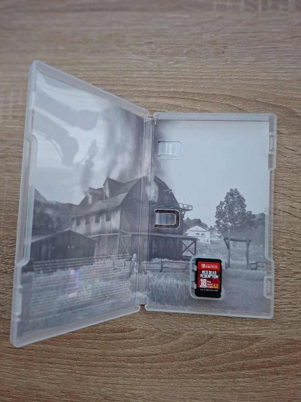 Jeux: Red Dead Redemption – D'occasion à Lyss par realstyle 1